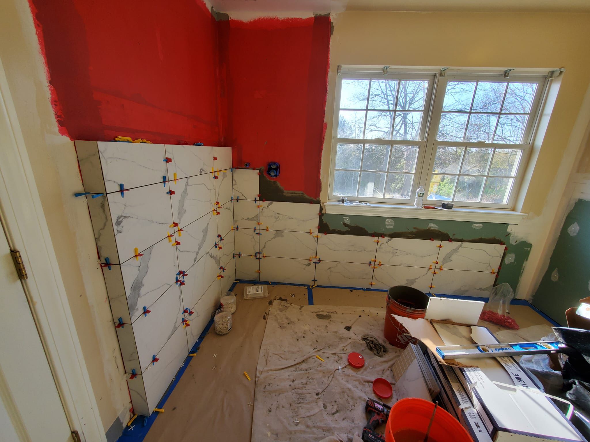 Room transformation and renovation